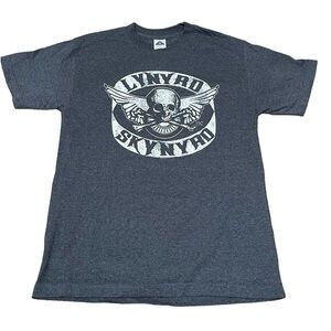 Leonard Skynyrd T Shirt.       Size M
